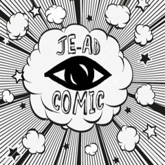 JE-AD Comic मन्त्र ॐ