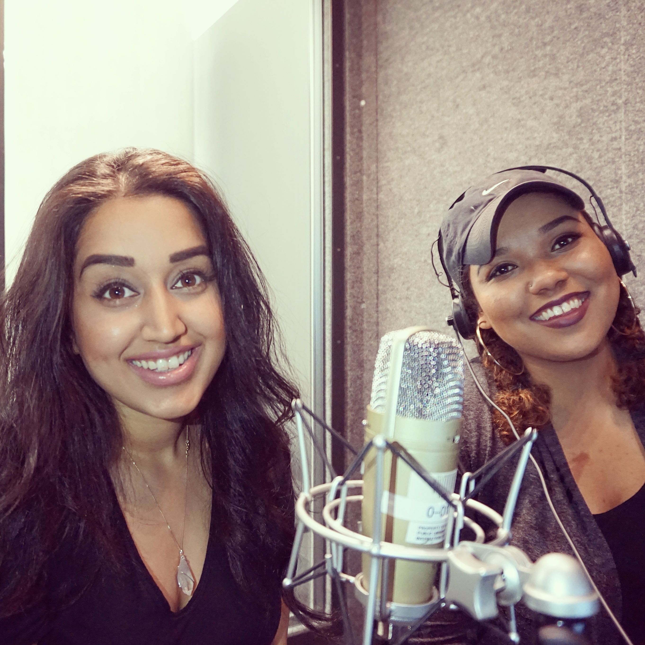 Sisi & Susu podcast artwork