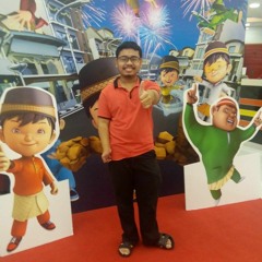 Amsyar Abid Muthal'lib