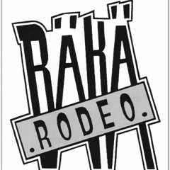 Räkärodeo