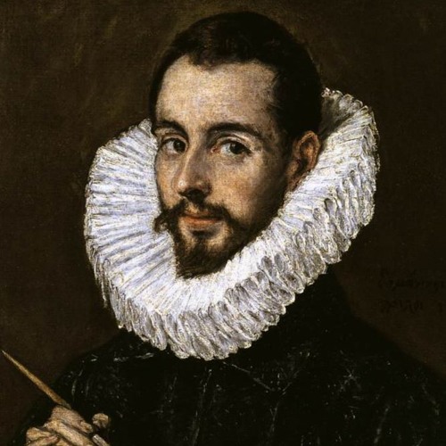 Эль греко автопортрет описание картины