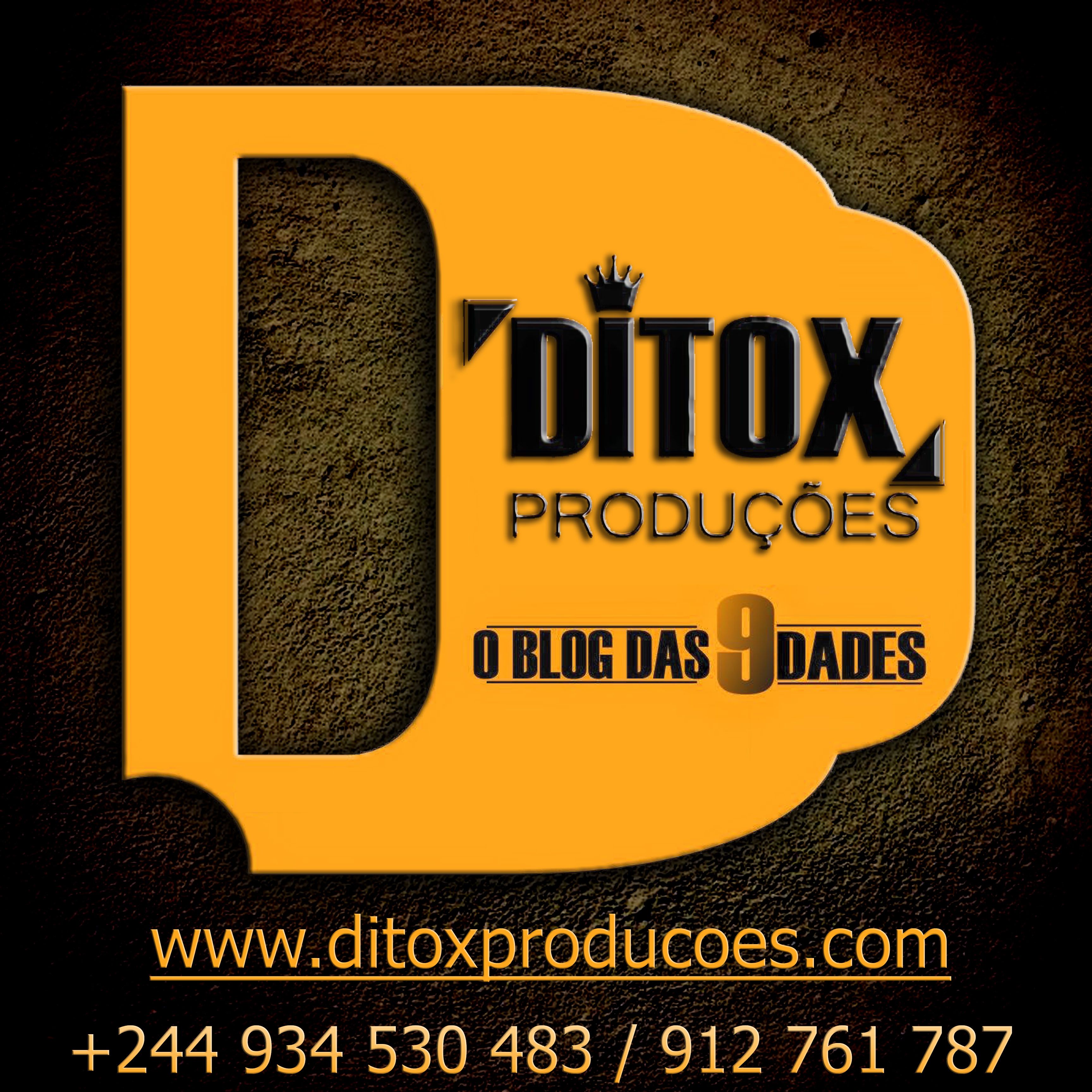 Ditox Produções podcast artwork