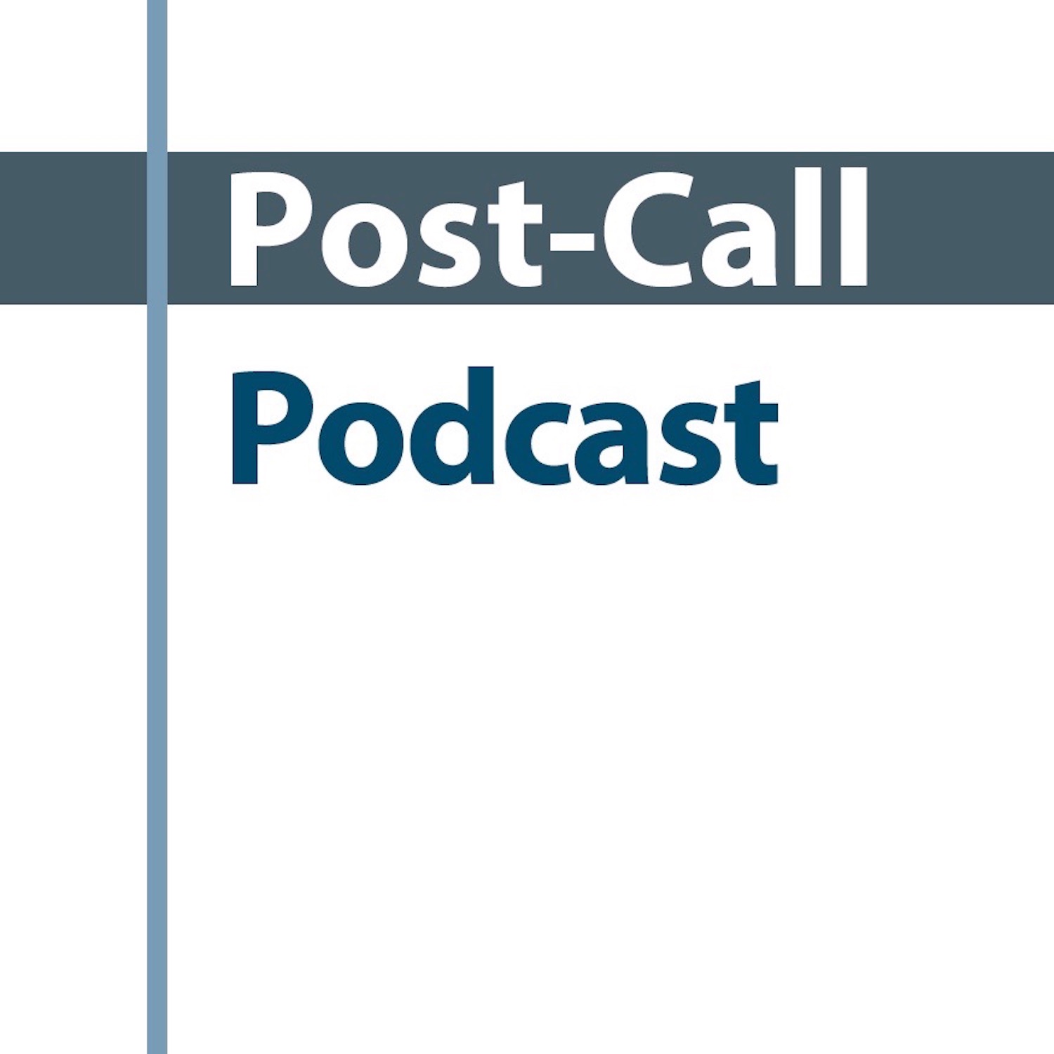 Post-Call Podcast