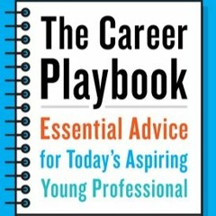 The Career Playbook