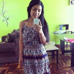 Lucero Cahuana