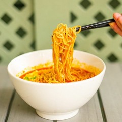 The World's Hottest Ramen