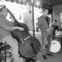 the Evolution Jazz Trio