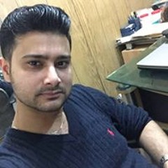 Vicky Hussain