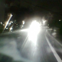 Dark Early Morning Night