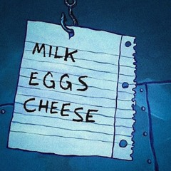 DJ Milk, Eggs & Cheese