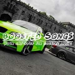 Boosted Songs