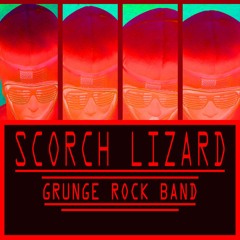 THE REAL SCORCH LIZARD