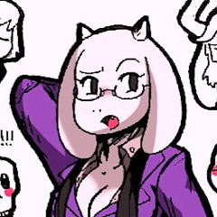 Toriel Your sexy goat mom