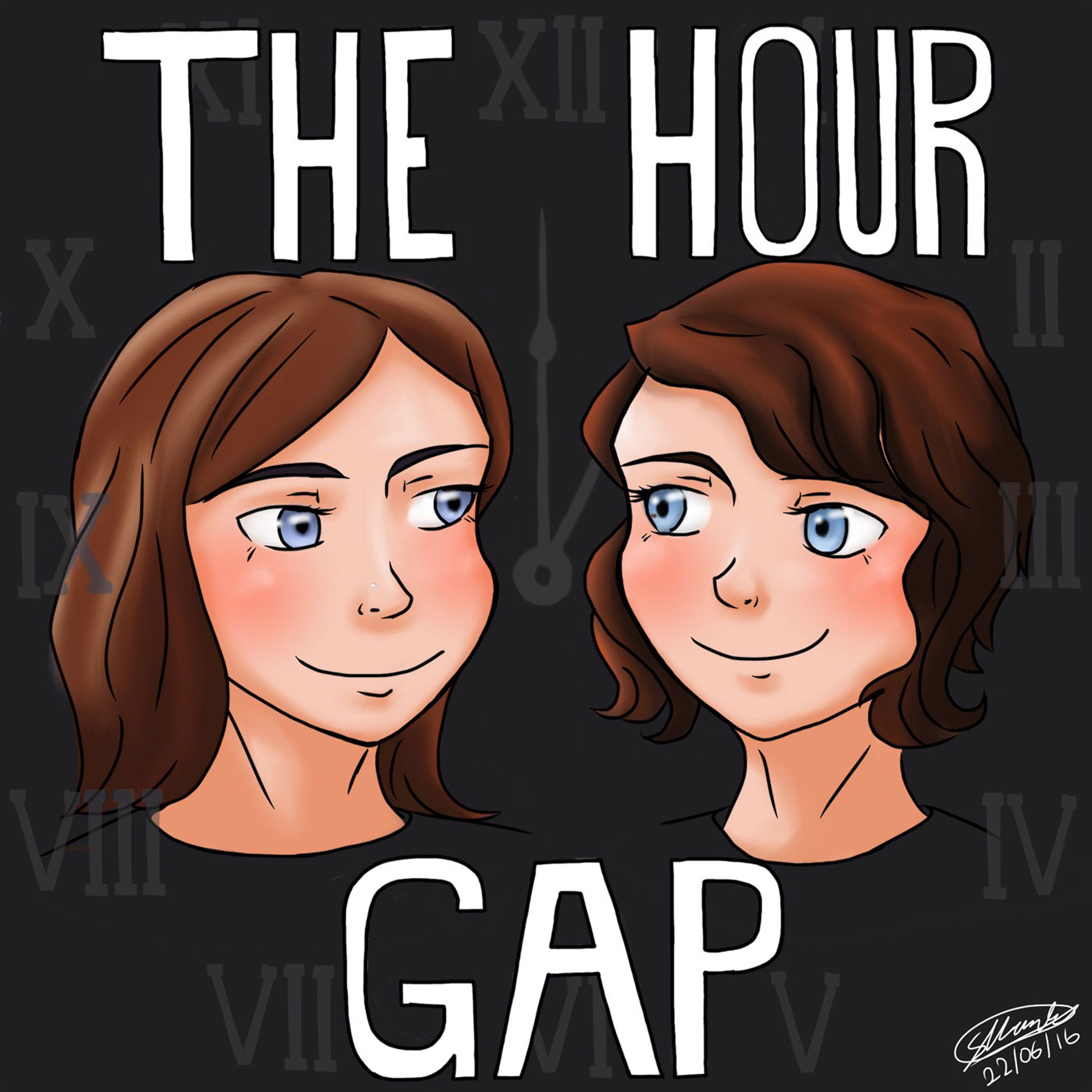 The Hour Gap
