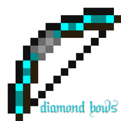 diamond bow