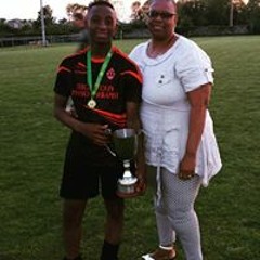 JR Tshikota