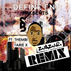 Zvazviri Remix feat. Thembi x Tarie X