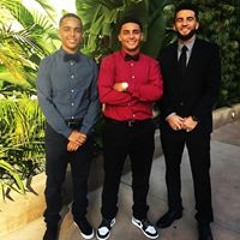 London Tyus Perrantes