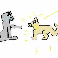 Alie cat cloud