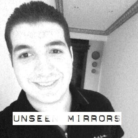 Unseen Mirrors (Official) podcast artwork
