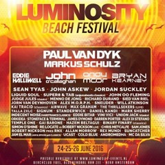 Luminosity Events 2016 part 1