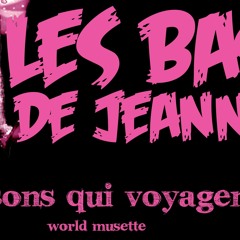 Le  Bas 2 Jeanne  (AUTOPROD)