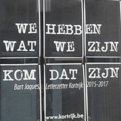 Lettertype Collectief