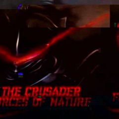 The Crusader (Holographic)