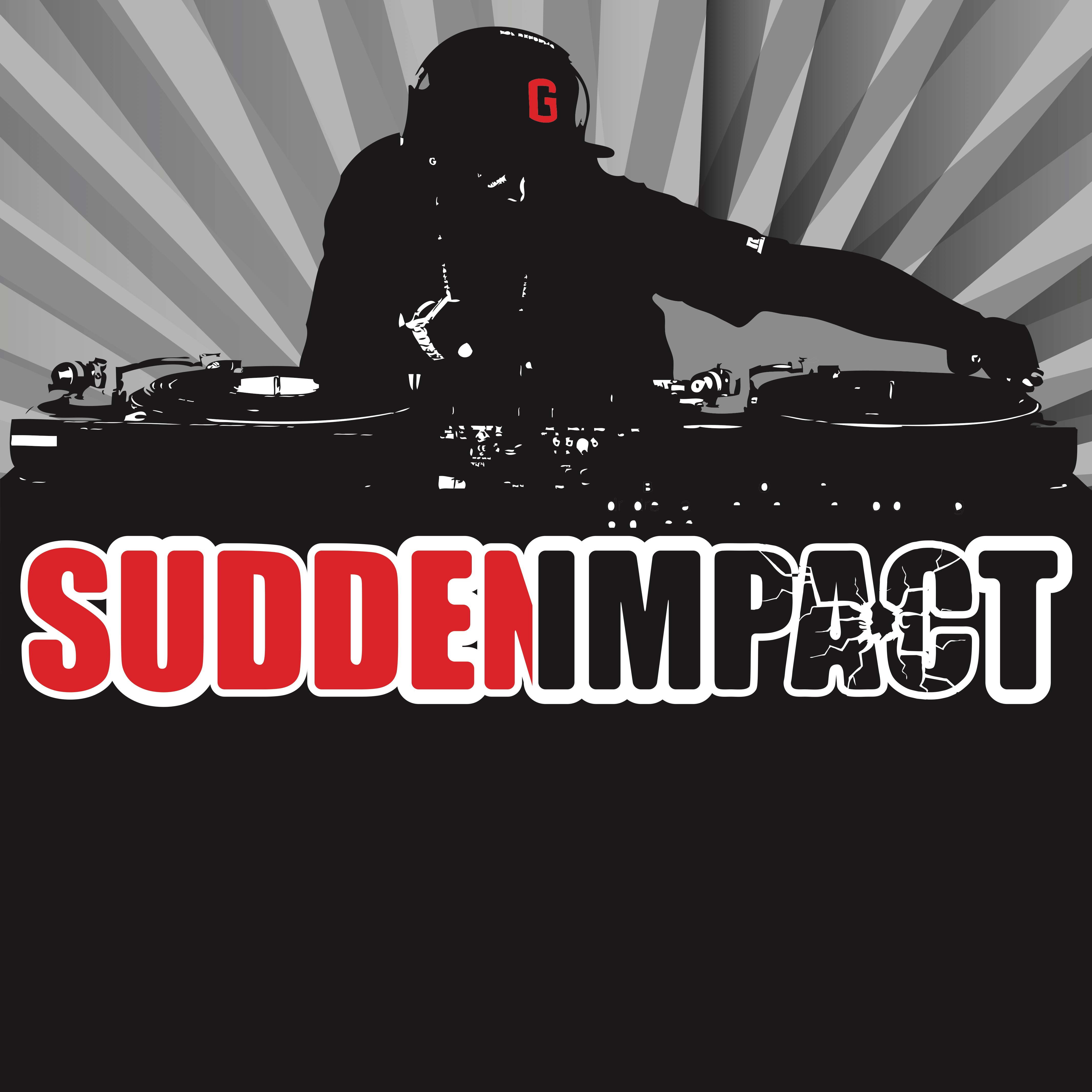 SUDDENIMPACT podcast artwork