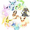 The Eeveelution squad