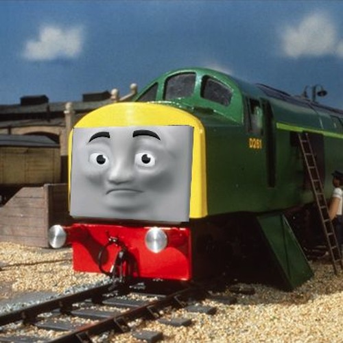 RELEASE - James the Red Engine (OLD VERSION) by explosivecookie on