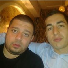 Валерий Ваниев