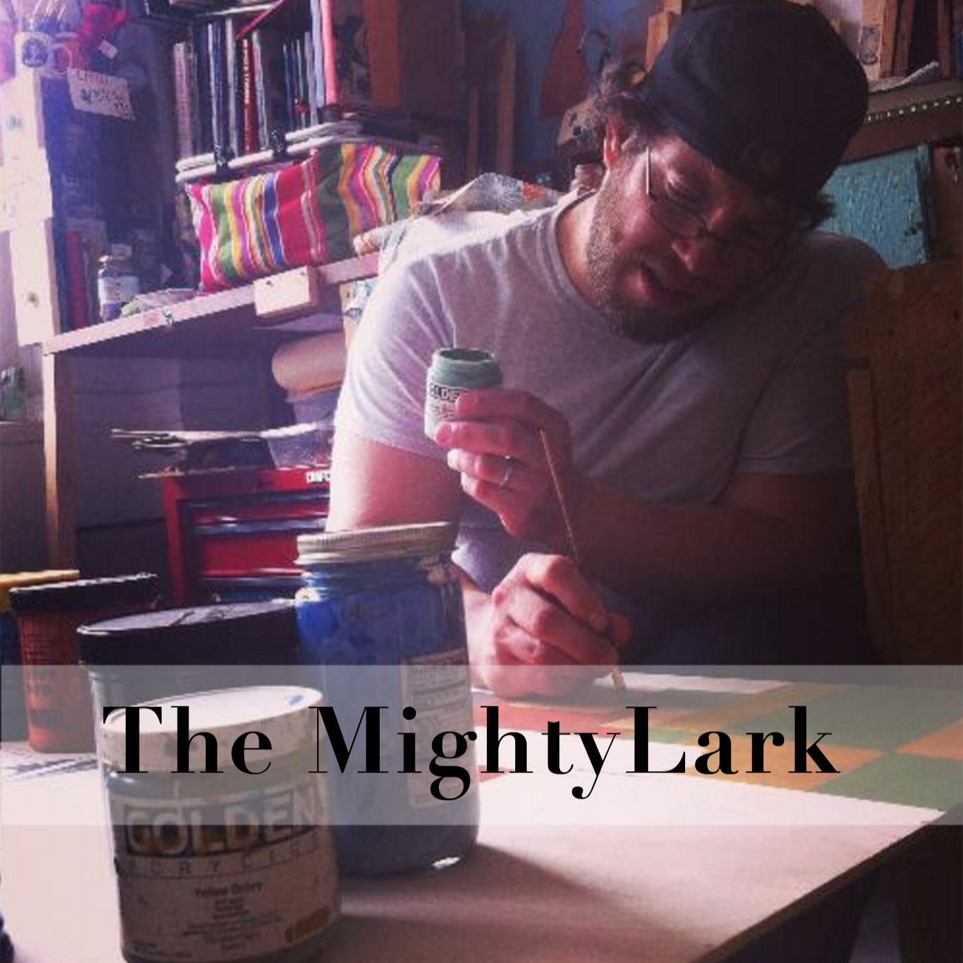 The Mighty Lark Episode 7 : The White Miller