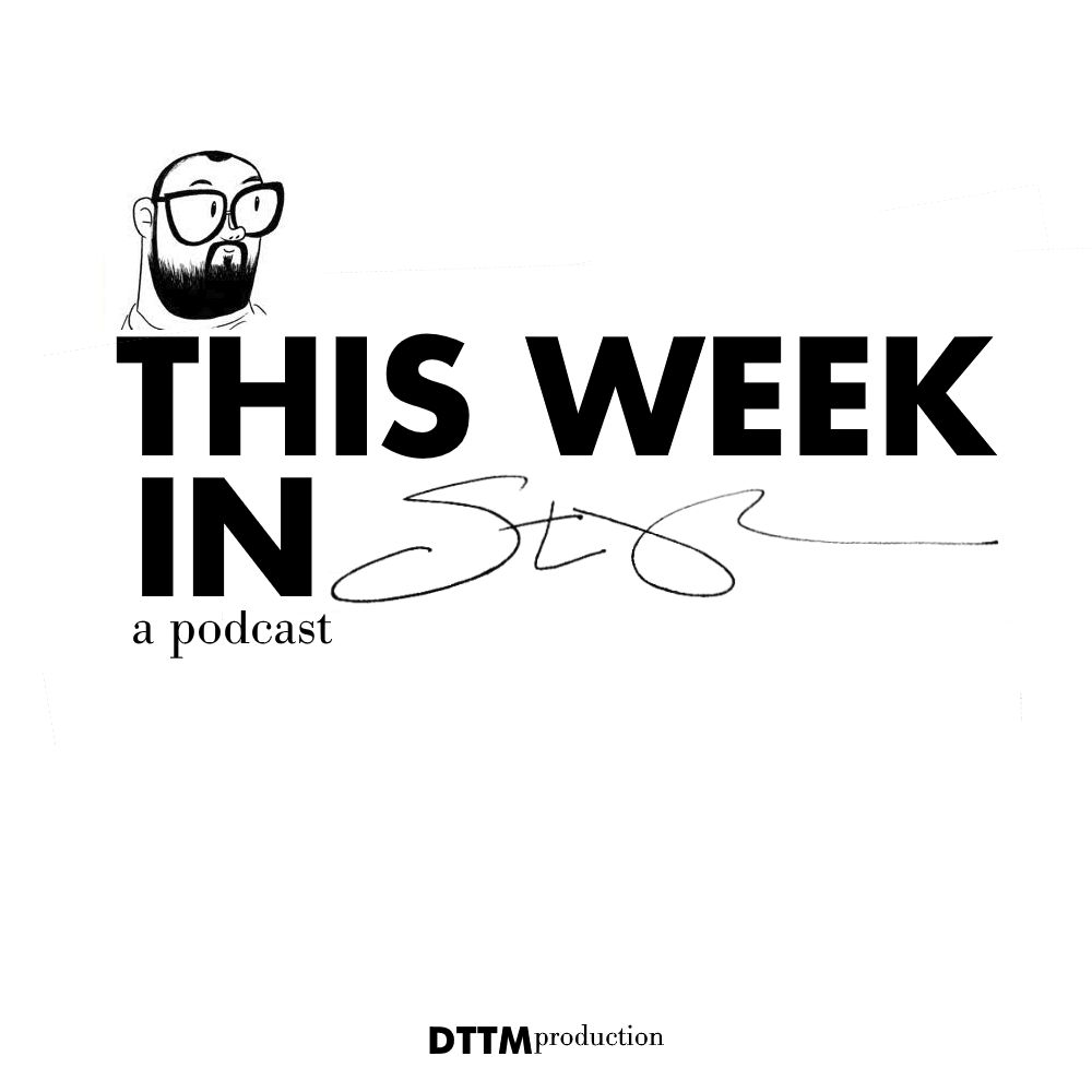 Ep. 5 - Getting Where We Want To Be