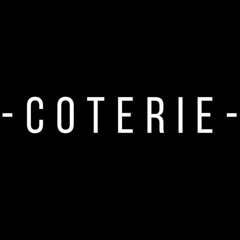 - C O T E R I E -