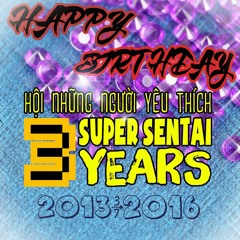 Hội những người yêu thích Super Sentai