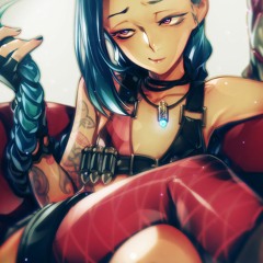 *-*