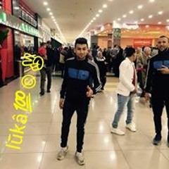 Luka Hamza Hamzawy