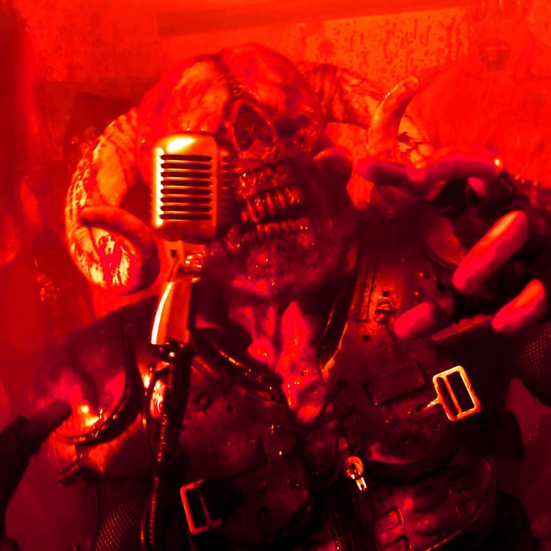 DEBAUCHERY BLOOD GOD