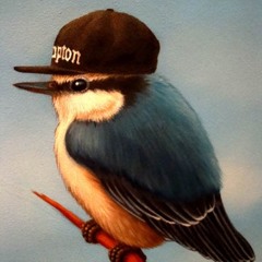 Real Hip-Hop Bird