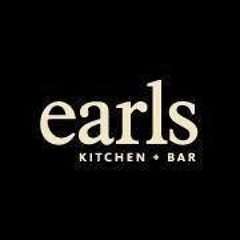Earls Restaurants : A Seat at the Bar