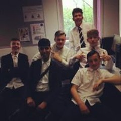 Gez Coulson New