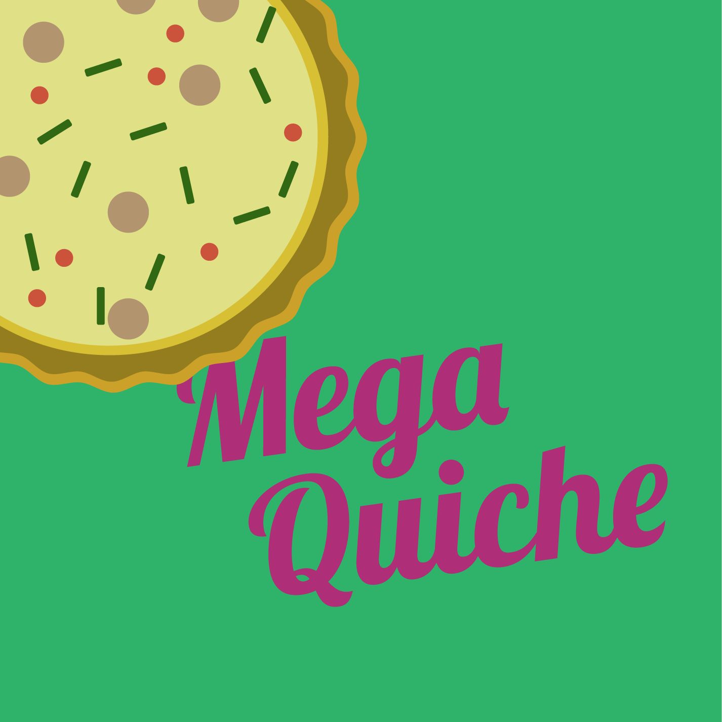 MegaQuiche Podcast