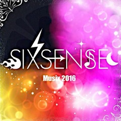 SixsenseMusic-  2016 By Ben Damski