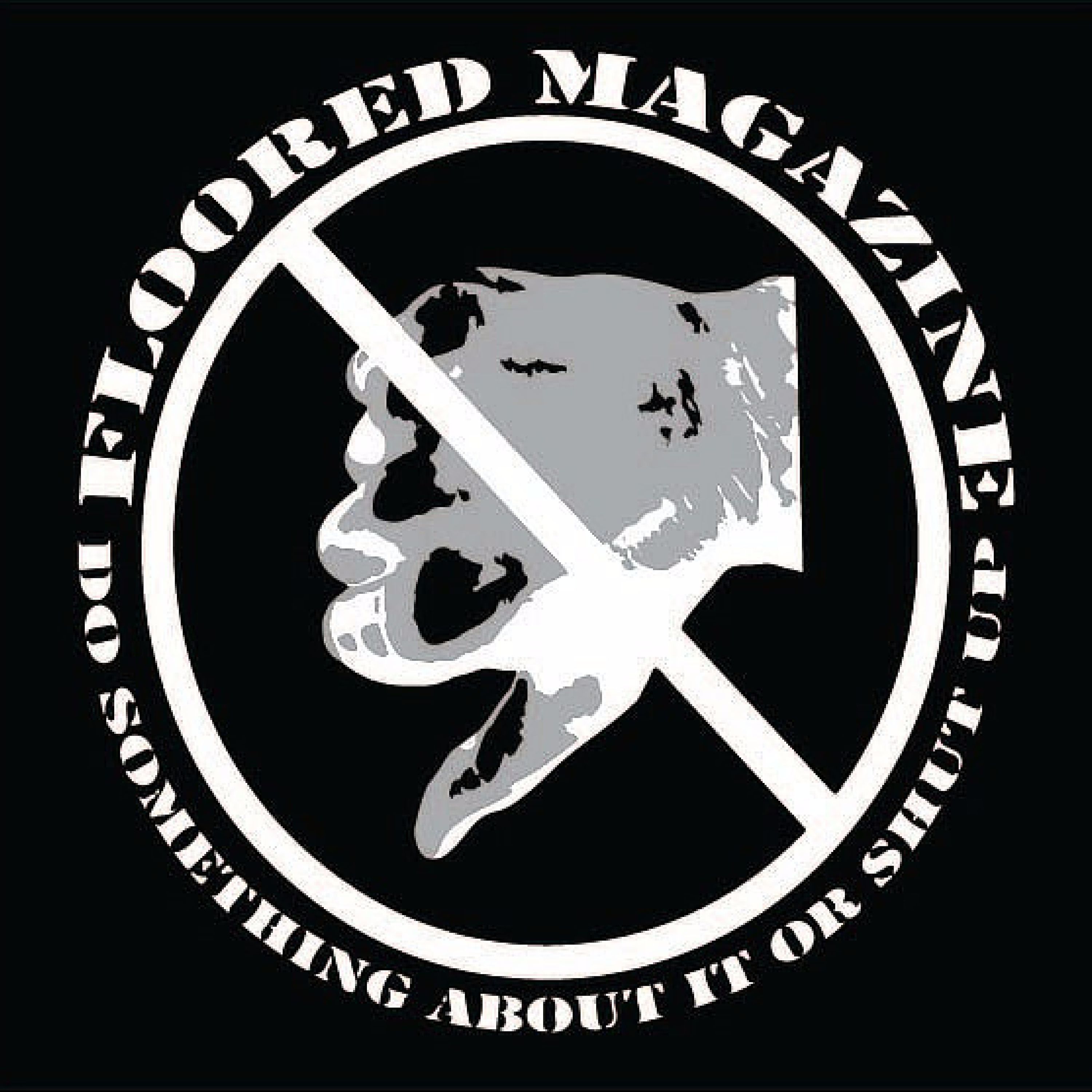 FLOORED Magazine the Podcast cover