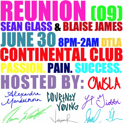 SoundCloud profile picture for @reunion