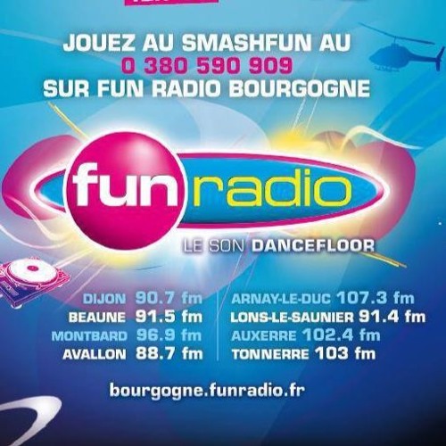 Stream FUN RADIO BOURGOGNE music | Listen to songs, albums, playlists for  free on SoundCloud