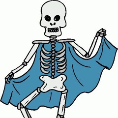 Spooky Skeleton