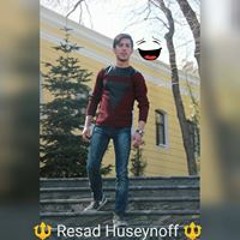 Resad Huseynoff