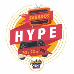 Hype - Programa de Radio (Rock & Pop 95.9)